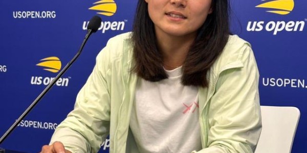 乐鱼体育官网网页版-王雅繁：从大满贯赛从未进32强，到今年两次32强