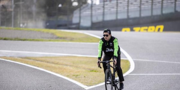 Leyu Sports-独家对话周冠宇③：希望在F1有一个长远的职业生涯