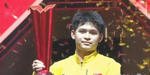 国乒17人出战！孙颖莎联手王曼昱，王楚钦冲2冠，林诗栋蒯曼兼3项