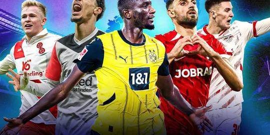 秦游夏：欧冠、欧战、升降级，德甲最后一轮三大看点