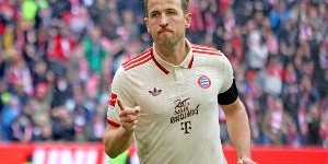 德媒预测拜仁vs奥格斯堡首发：凯恩领衔，奥利塞&amp;amp;金玟哉出战