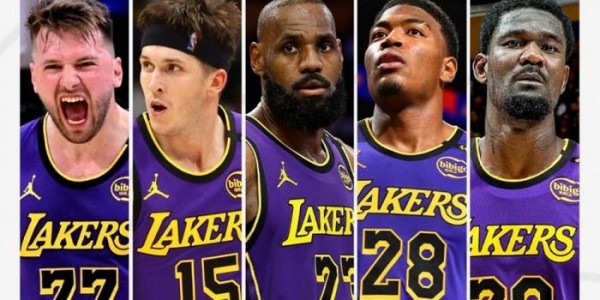 艾顿加盟湖人，组成三巨头，能否夺冠？著名篮球评论员给出答案