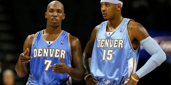 乐鱼体育下载-安东尼有多厉害？ 费尔顿：他的篮球智商是我见过最高的之一