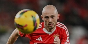 Leyu Sports-本菲卡中场：和拜仁的比赛会很艰苦，我们的目标是赢球