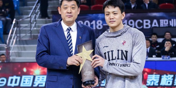 乐鱼体育官网网页版-姜宇星加盟辽宁内幕！年薪高达550万，试训杨鸣非常满意