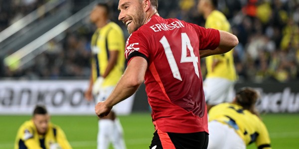 阿贾克斯总监回应埃里克森转会传闻：目前无签约计划