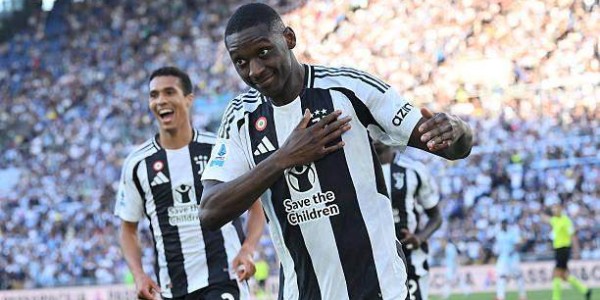 乐鱼vip注册-【意甲】穆阿尼破门卡卢卢红牌，拉齐奥绝平十人尤文