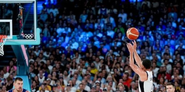 Leyu Sports-感谢塞尔维亚男篮！逼出詹杜库奥运最华丽一战