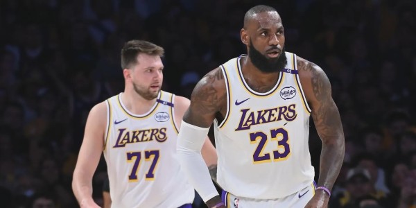 乐鱼体育下载-詹姆斯想离开了！湖人到底做了什么让他感到被冷落？