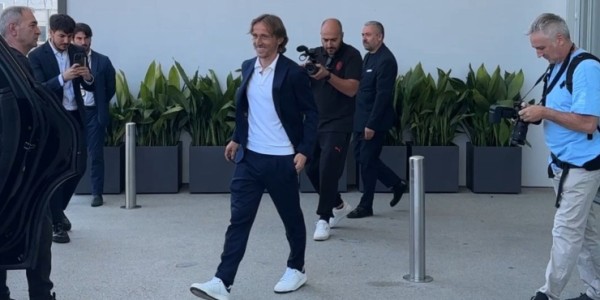 乐鱼vip注册-迪马济奥：莫德里奇正接受体检随后正式签约，他将选择14号球衣