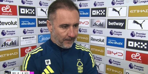 乐鱼vip注册-V-佩雷拉：不在乎对手是曼城还是谁，森林只要去拼都有机会