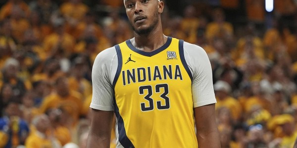 薪资专家：建议步行者给特纳3年9000万合同 若能进一防则全额保障