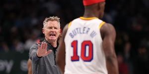 Leyu Sports-科尔谈球队连胜：巴特勒让每个人的角色更清晰 大家都全力以赴