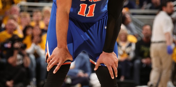 布伦森尼克斯生涯季后赛来到1238分，排队史季后赛得分榜第六