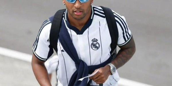 巴黎接触皇马前锋罗德里戈，多队争抢巴西边锋