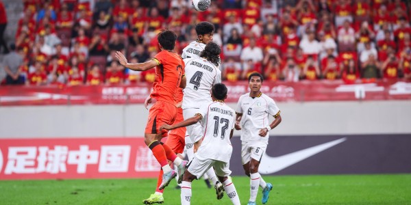 乐鱼体育官网网页版-你能打几分？主场2-1艰难取胜，国青总身价是东帝汶队11倍