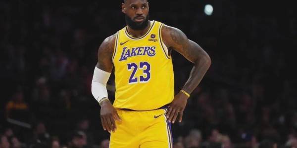 内部人士解释老詹和湖人的关系是如何破裂的，起源于卢卡加入球队