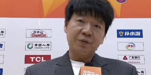 乐鱼体育下载-邱彪：今晚的三分出手太少我不太满意，大家还是要敢于投篮