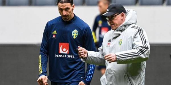 乐鱼vip注册-伊布伤退欧洲杯，瑞典很受伤：我们将重新变得平庸