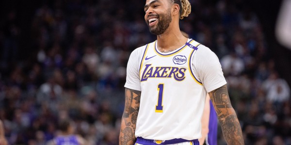 拉塞尔也曾在续约湖人时放弃交易否决权 之后果然被送走了