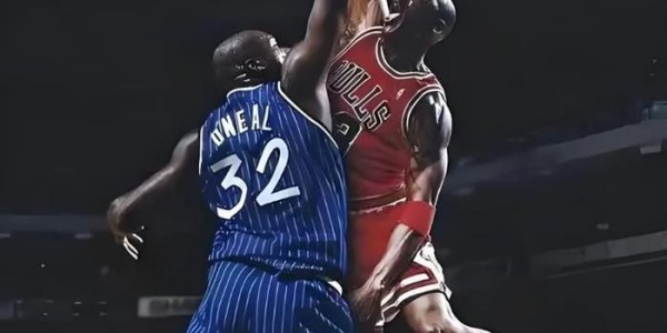 乐鱼vip注册-只有三人“羞辱”过奥尼尔：乔丹榜上有名，一人曾三次参加扣篮大赛！